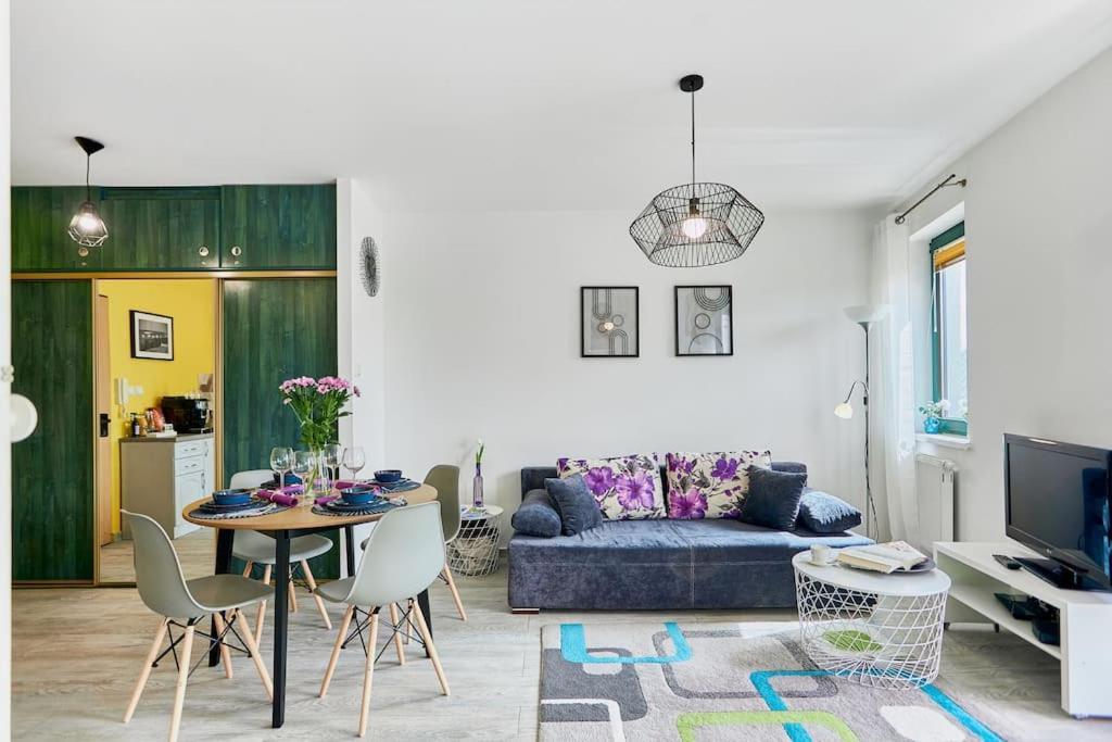 Golden Hour Apartments- Armii Krajowej 9 Świnoujście Екстериор снимка
