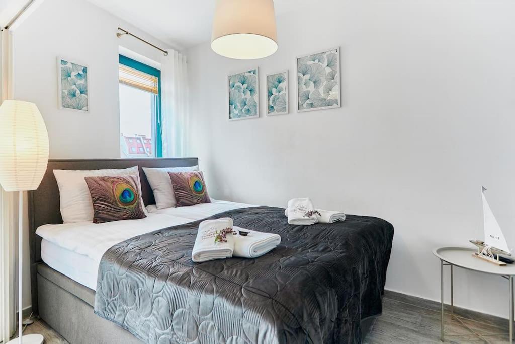Golden Hour Apartments- Armii Krajowej 9 Świnoujście Екстериор снимка