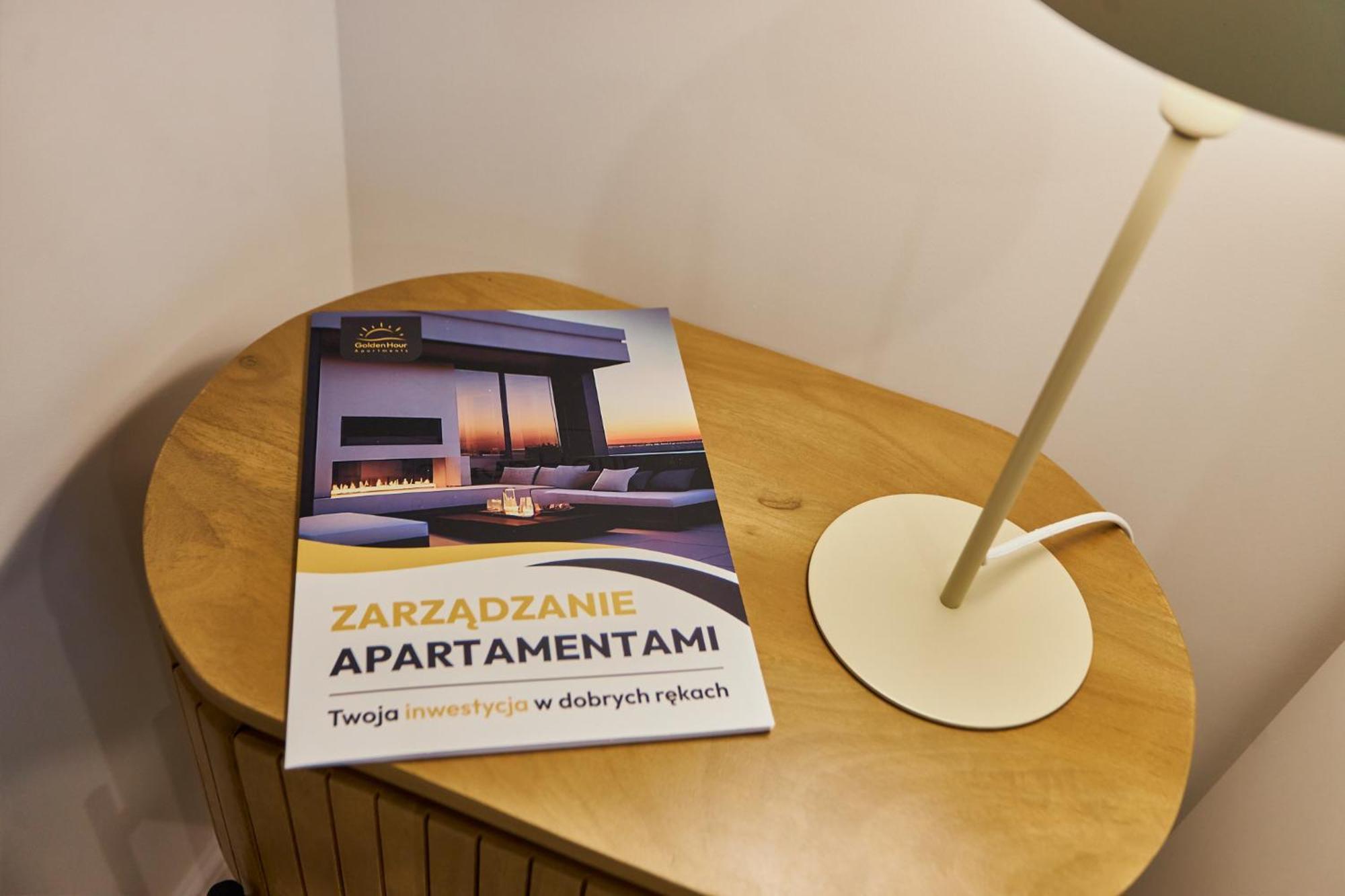 Golden Hour Apartments- Armii Krajowej 9 Świnoujście Екстериор снимка